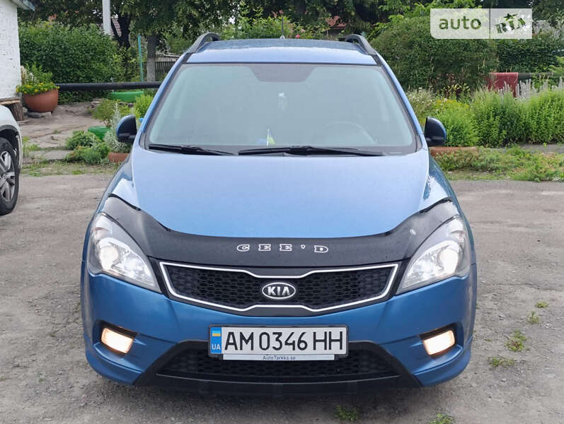 2011 kia ceed