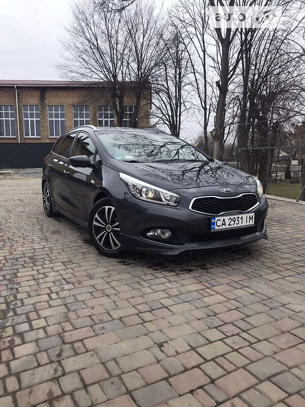 2013 kia ceed