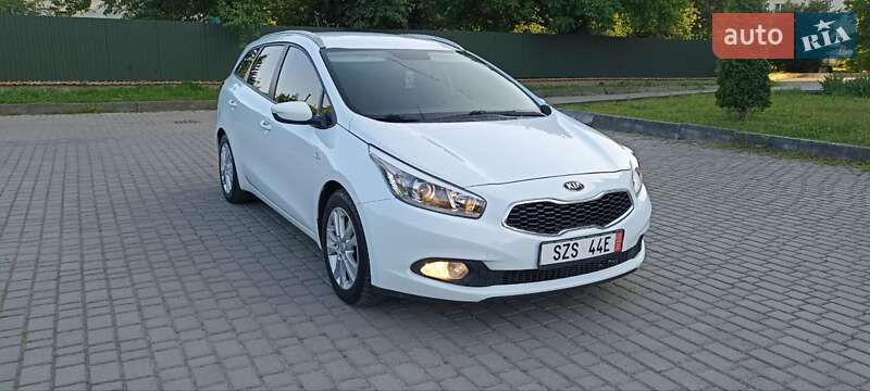 2015 kia ceed