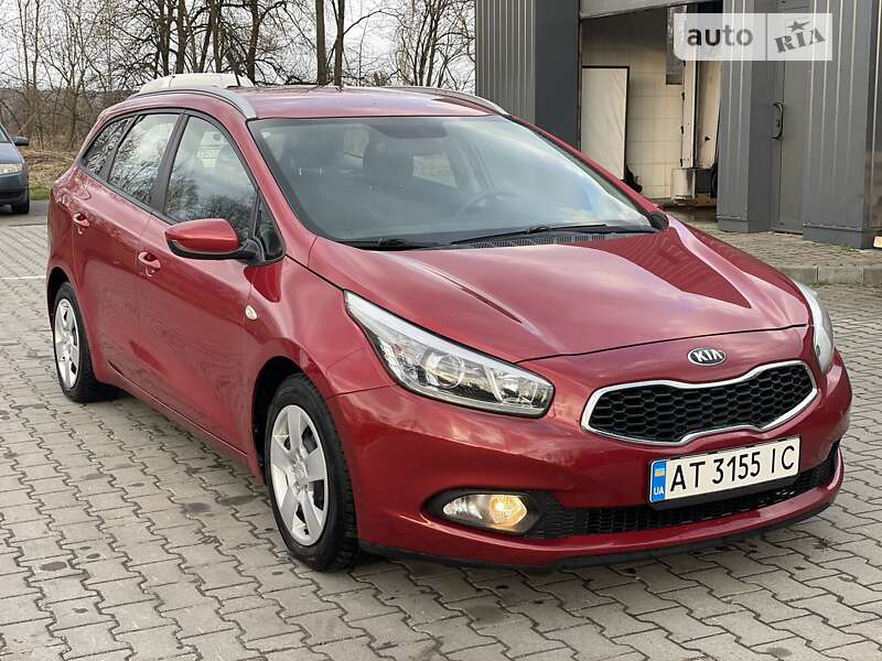 2012 kia ceed
