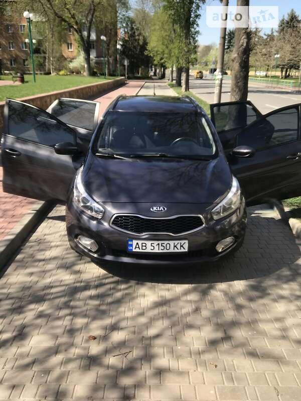 2013 kia ceed