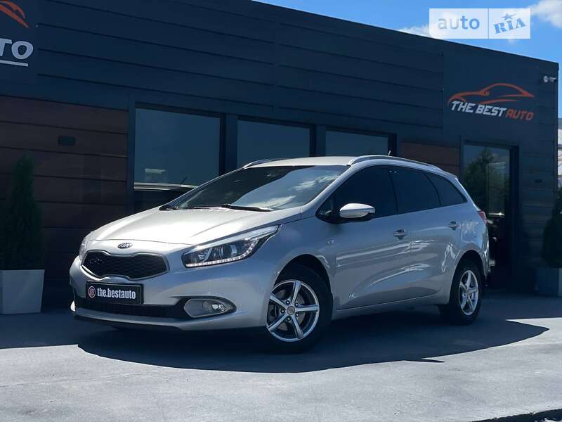 2013 kia ceed