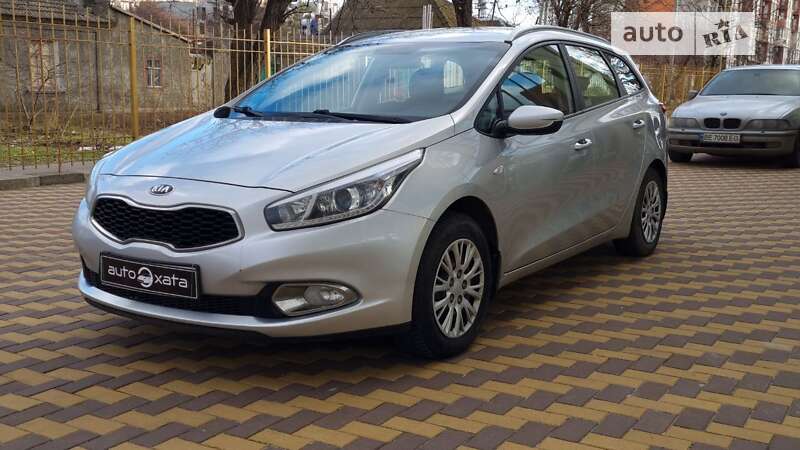 2013 kia ceed