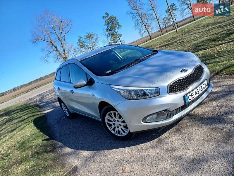 2014 kia ceed