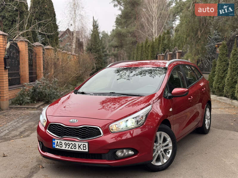 2015 kia ceed