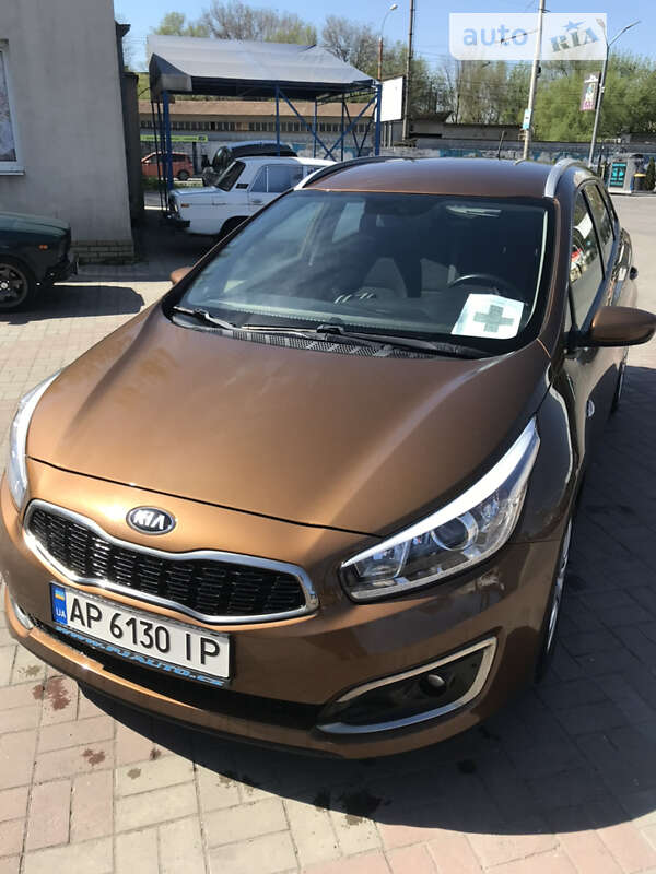 2016 kia ceed