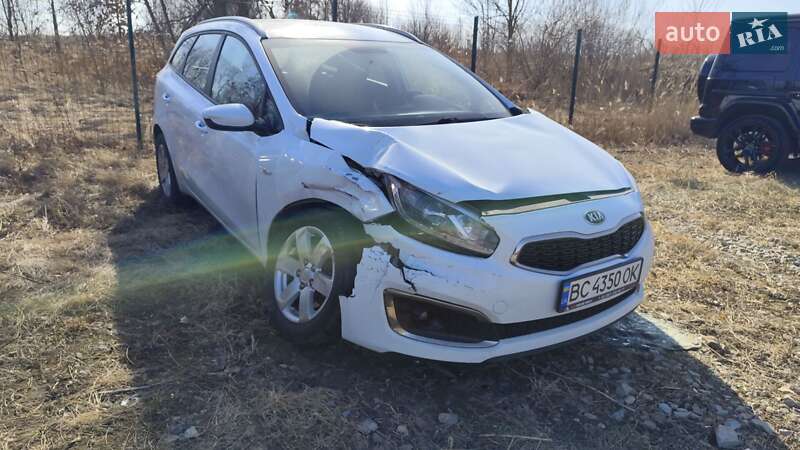 2016 kia ceed