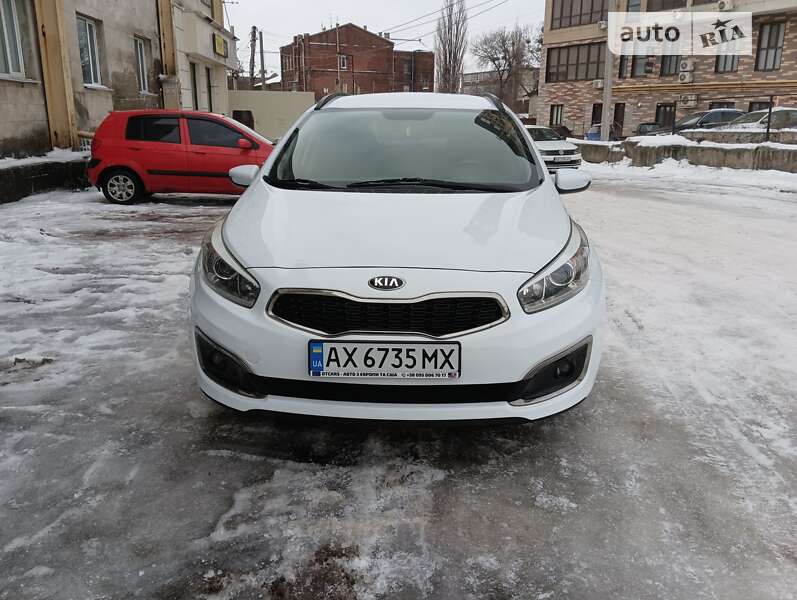 2015 kia ceed
