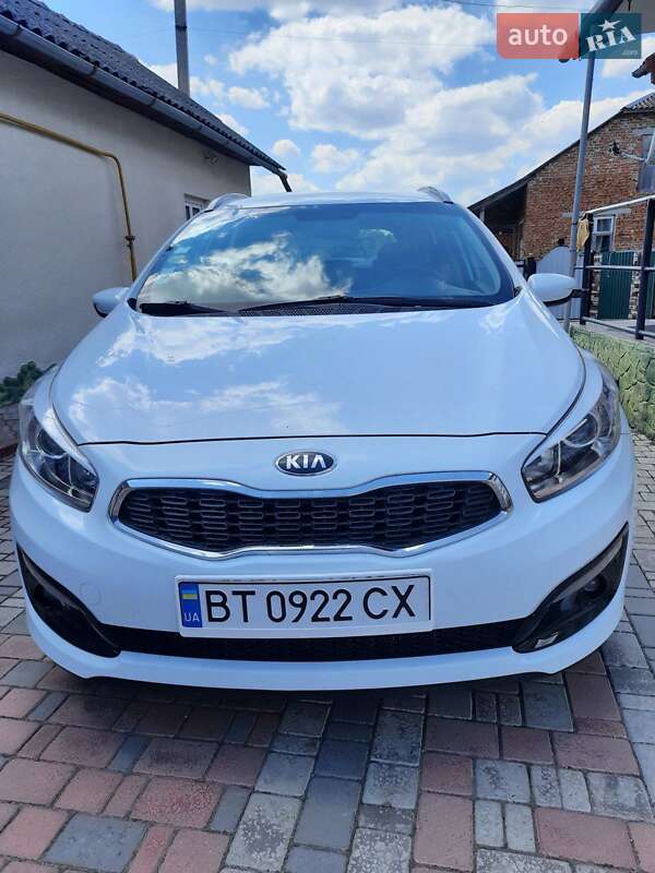 2017 kia ceed