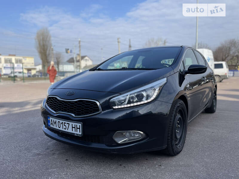 2013 kia ceed
