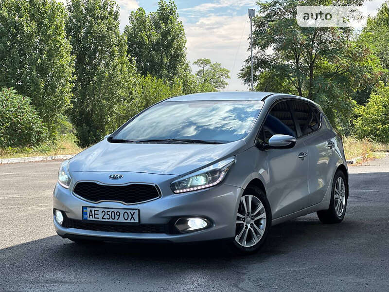 2013 kia ceed