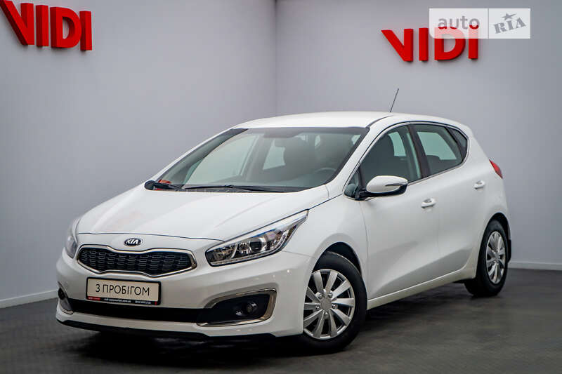 2016 kia ceed