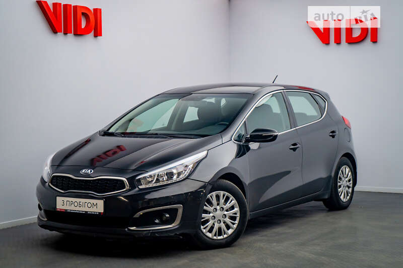 2016 kia ceed