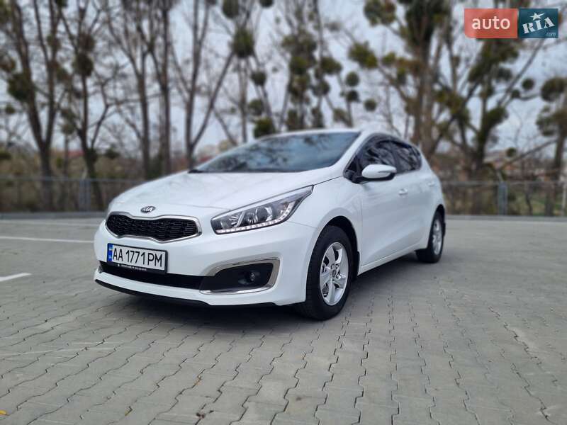 2016 kia ceed