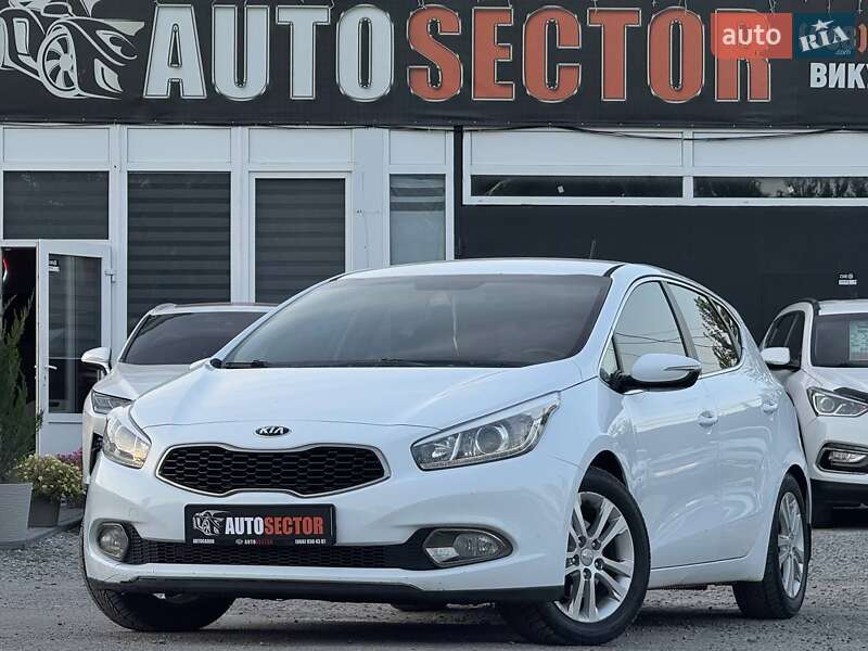 2012 kia ceed
