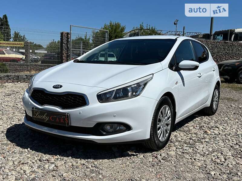 2013 kia ceed