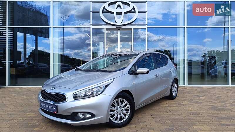 2013 kia ceed