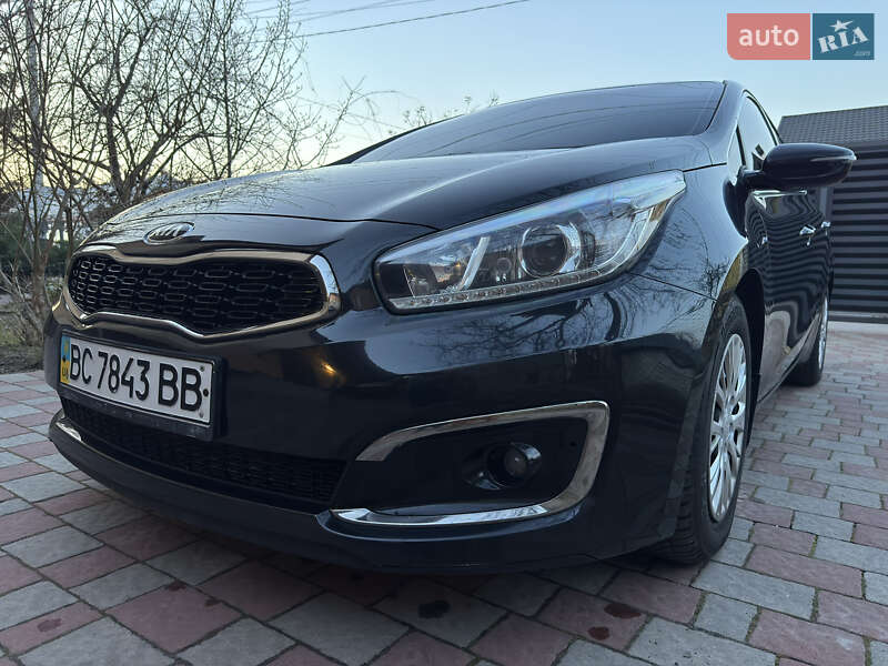 2016 kia ceed