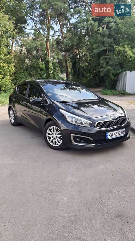 2017 kia ceed