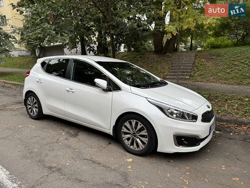 2017 kia ceed