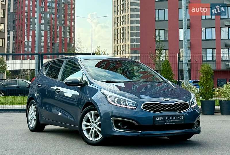 2017 kia ceed