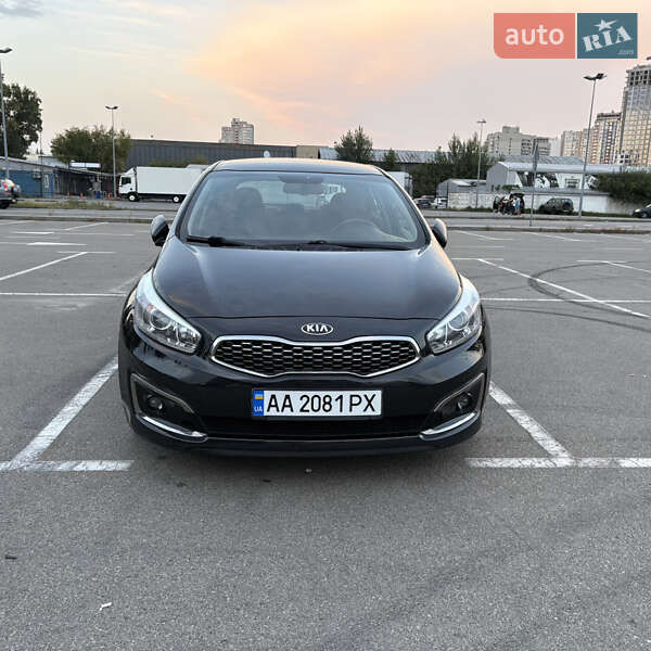 2017 kia ceed