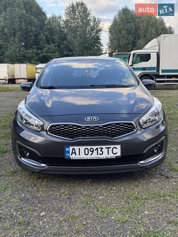 2017 kia ceed