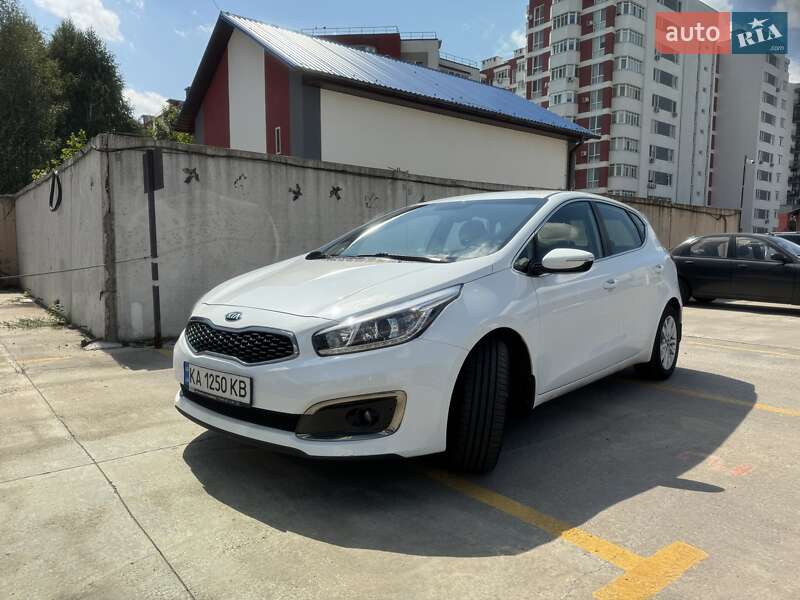 2017 kia ceed