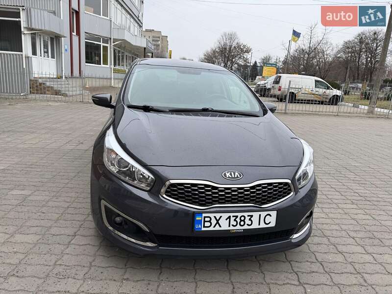2017 kia ceed