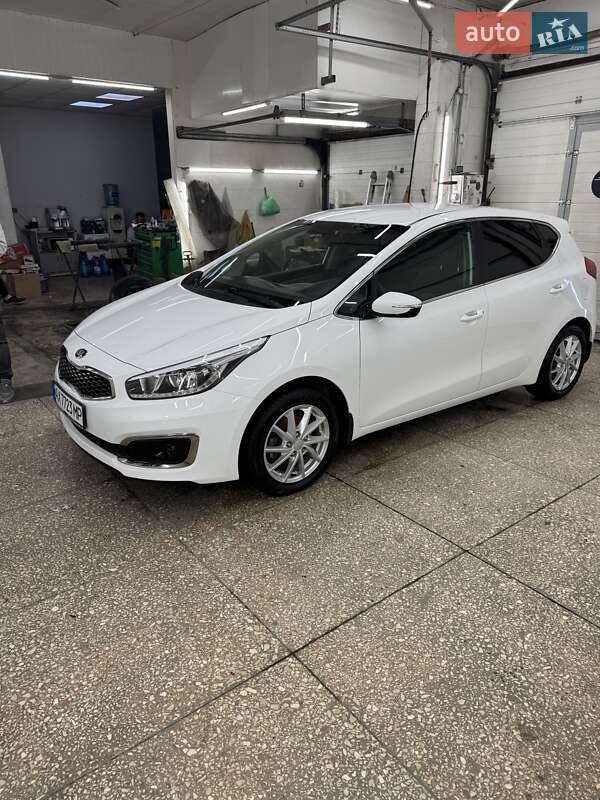 2018 kia ceed