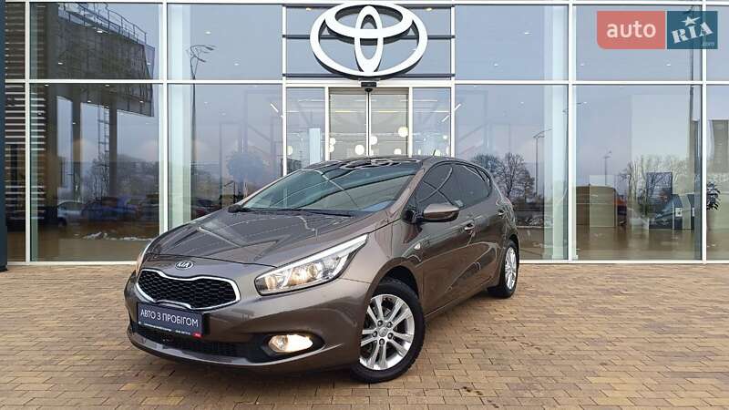 2013 kia ceed