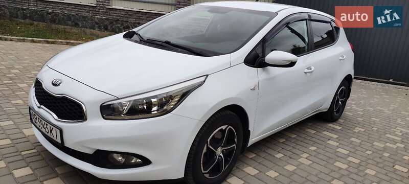 2013 kia ceed
