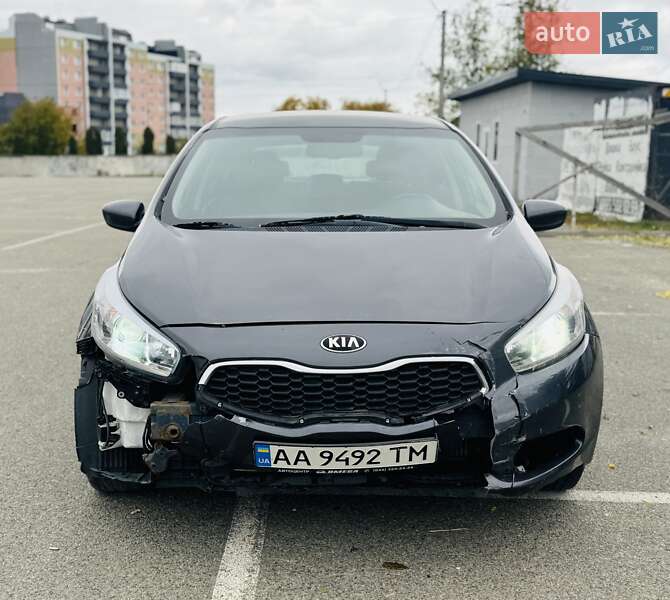 2015 kia ceed