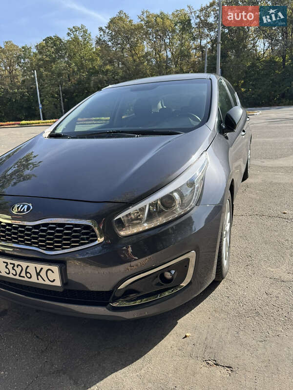 2017 kia ceed