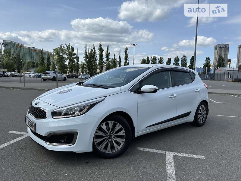 2017 kia ceed