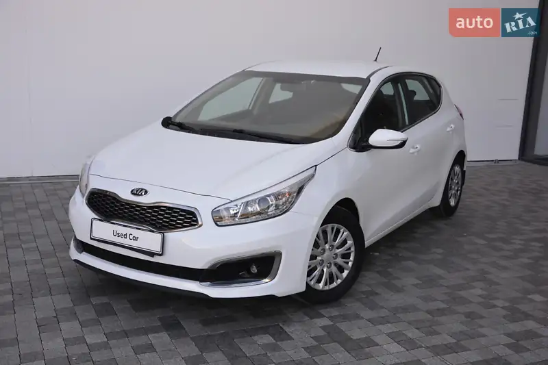 2018 kia ceed