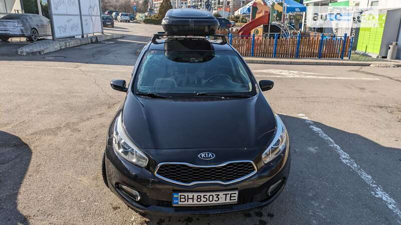 2013 kia ceed