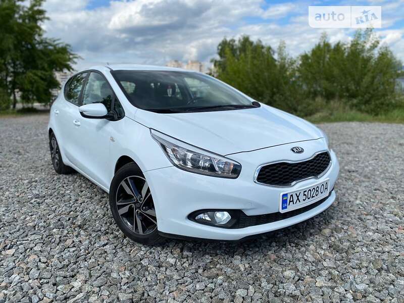 2015 kia ceed