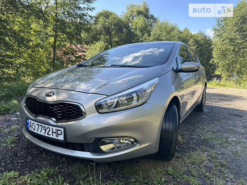 2015 kia ceed