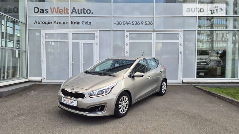 2016 kia ceed