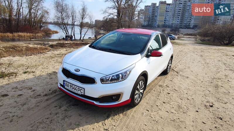 2016 kia ceed