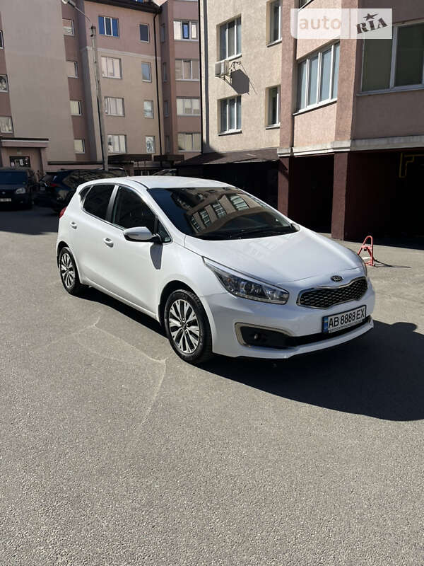 2017 kia ceed