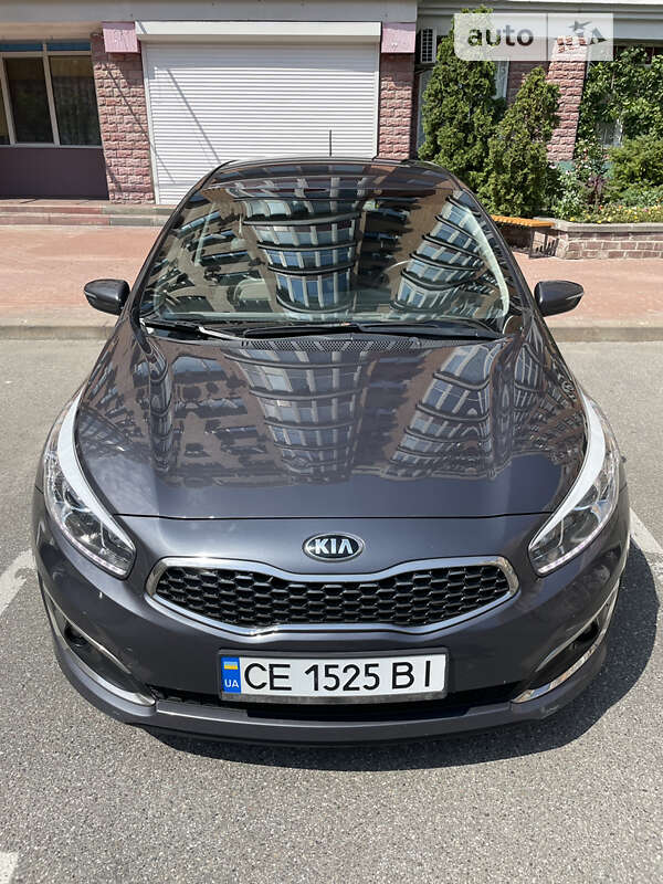 2017 kia ceed