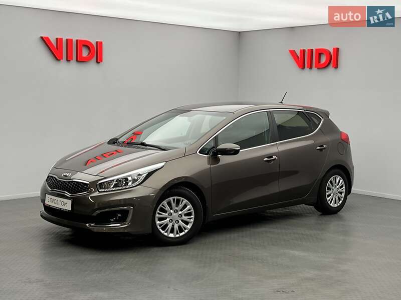 2017 kia ceed