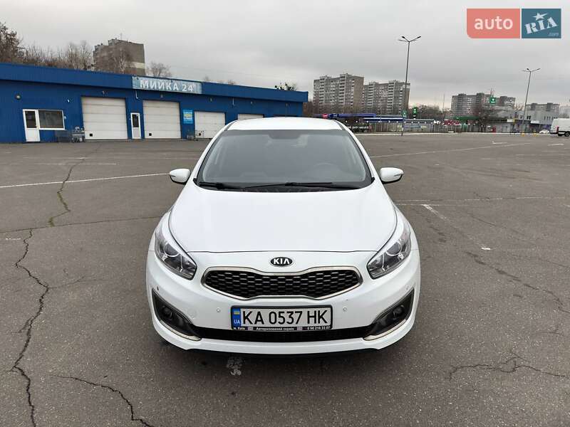 2017 kia ceed