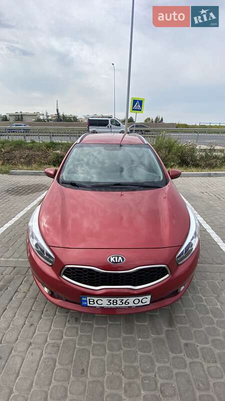 2014 kia ceed