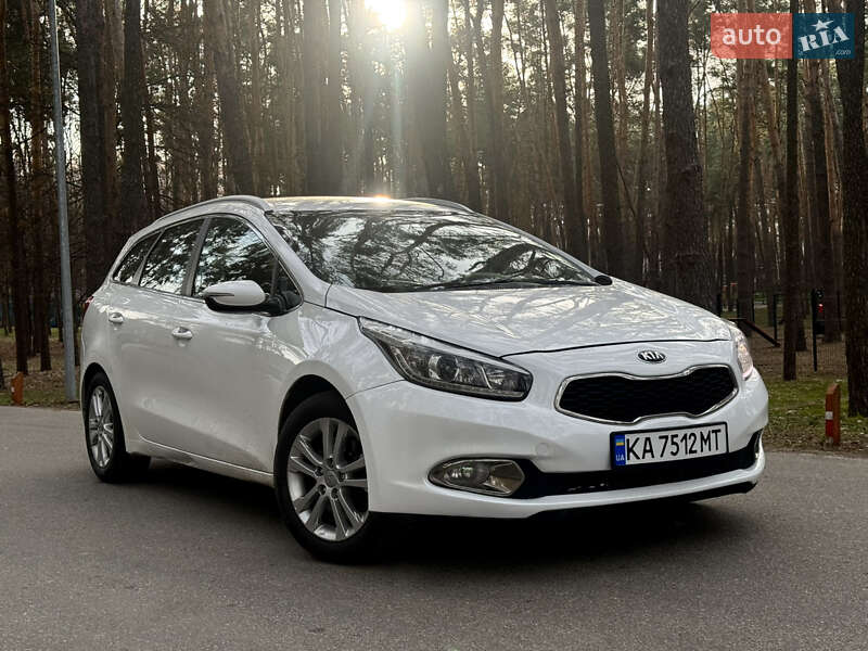 2014 kia ceed