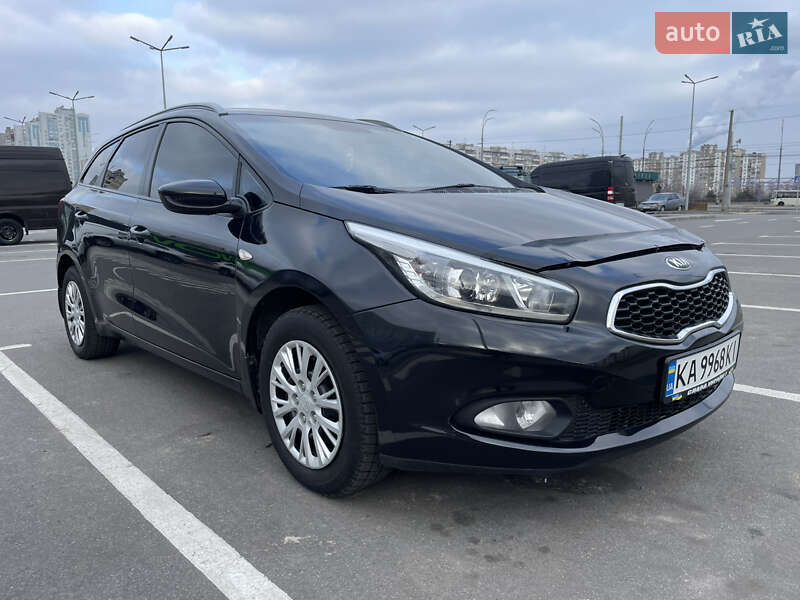 2012 kia ceed