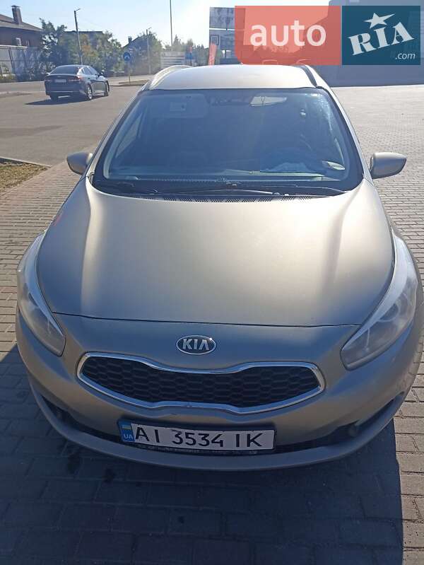 2013 kia ceed