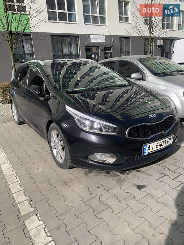 2013 kia ceed